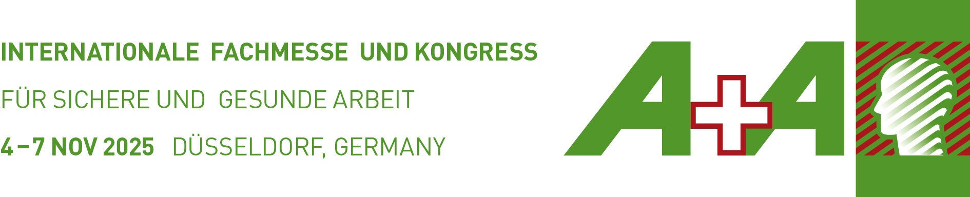 AA Düsseldorf Messe 2025