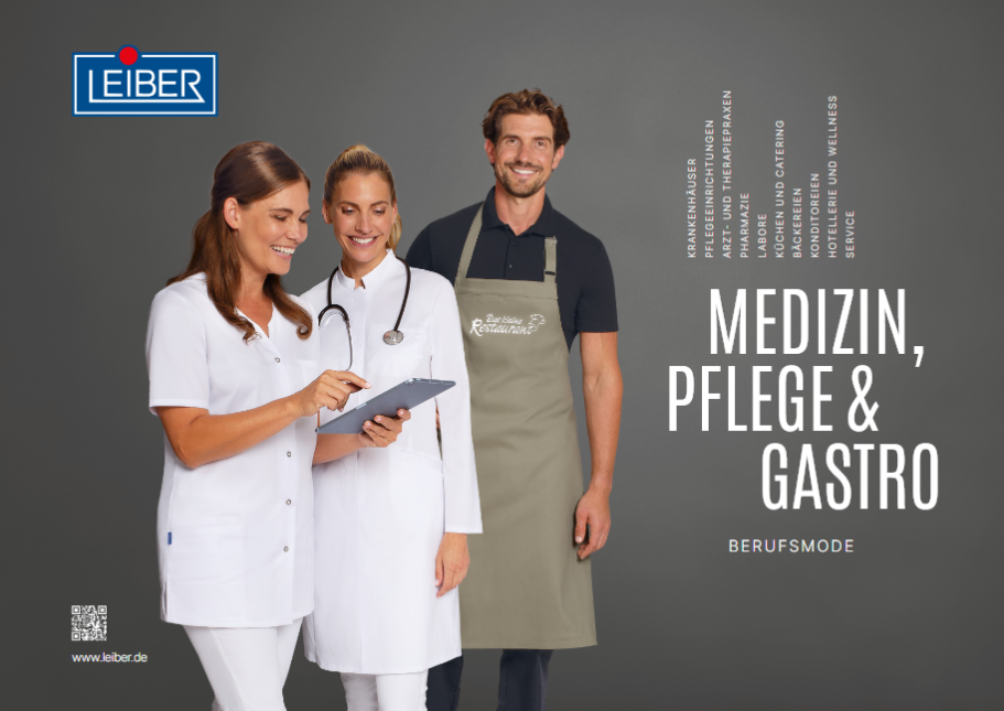 zum Leiber Katalog